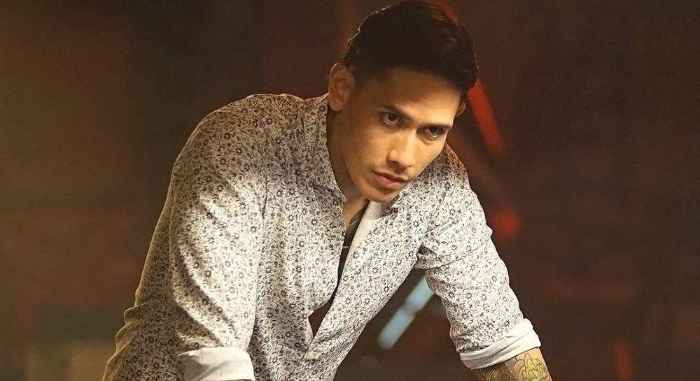 9 Potret Ganindra Bimo, Jadi Musuh Abimana di Serigala Terakhir 2