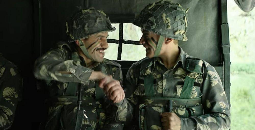 dok. Aamir Khan Production/ Laal Singh Chaddha