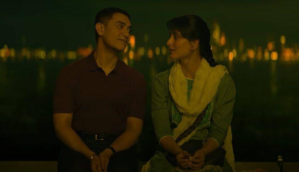 dok. Aamir Khan Production/ Laal Singh Chaddha