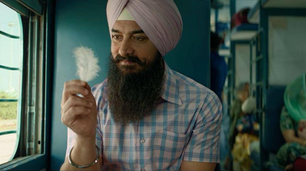 dok. Aamir Khan Production/ Laal Singh Chaddha