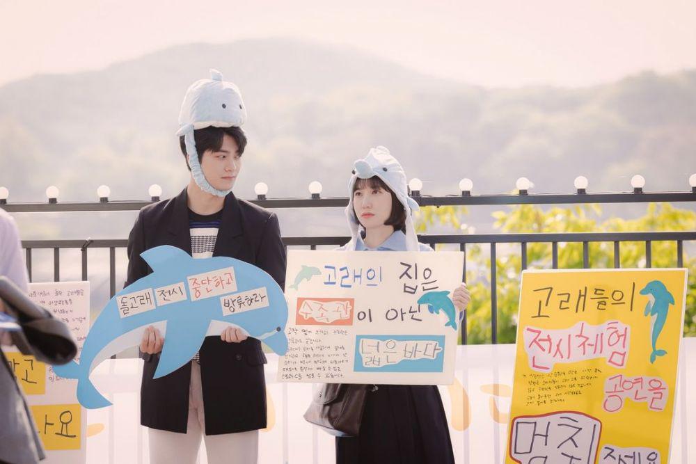 6 Drama Korea yang Nyaman Banget buat Ditonton, Bawaannya Adem Terus!