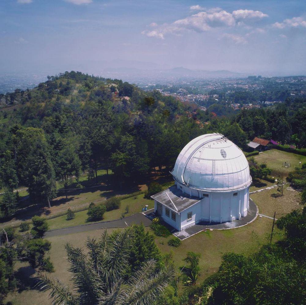 Satu Abad Boscha dan Ilmu Astronomi RI yang Minim Dukungan Pendanaan