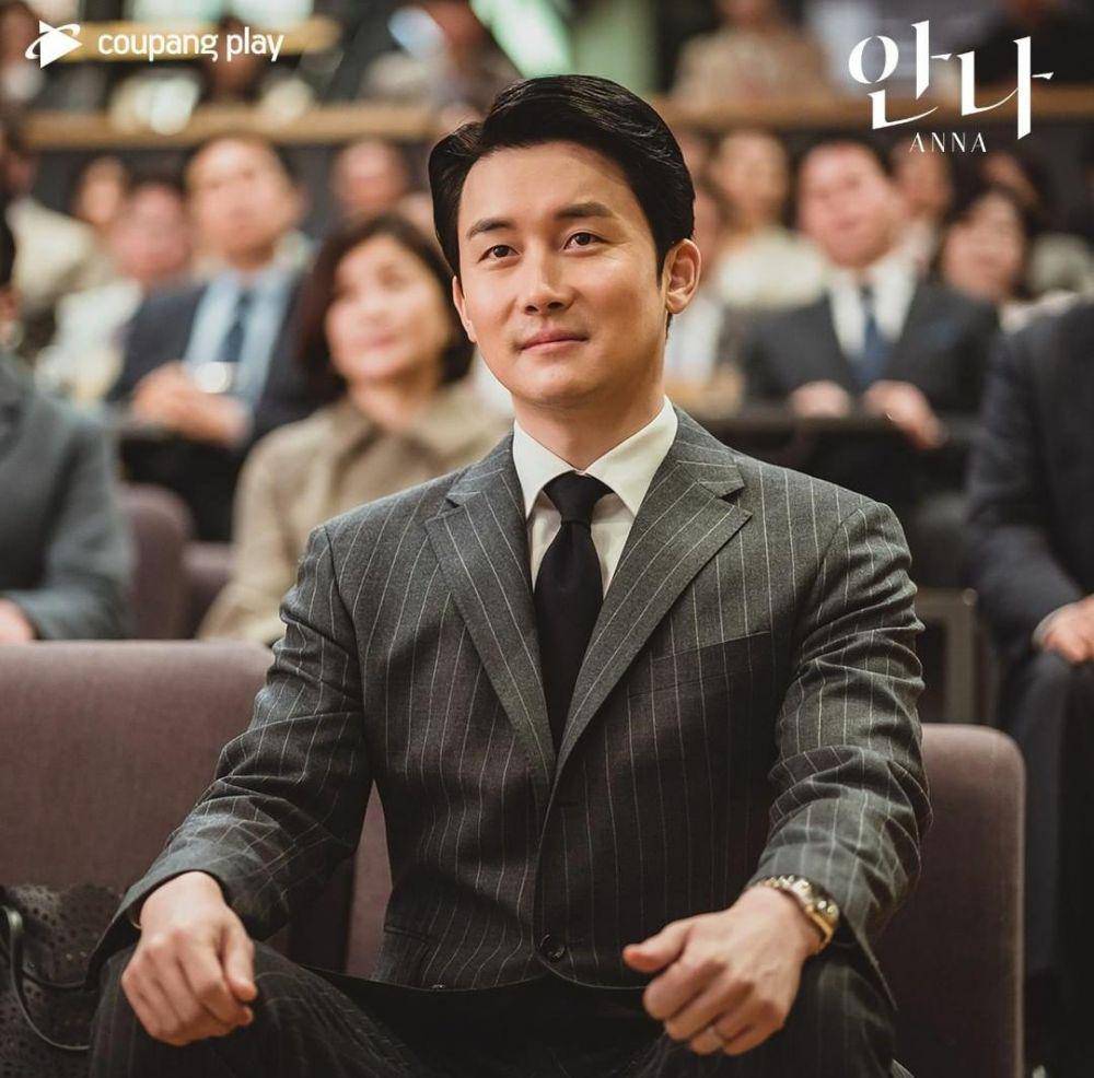 Kim Joon Han di drama Anna (instagram.com/coupangplay)
