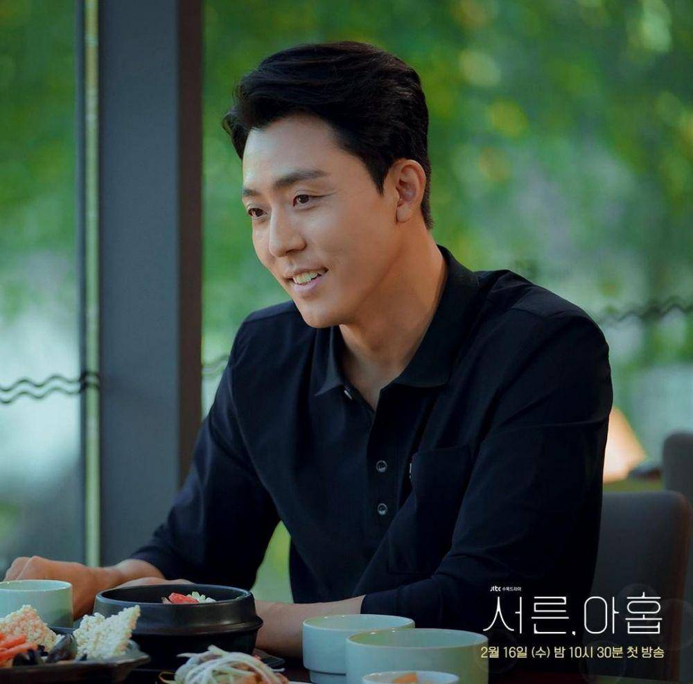 Lee Moo Saeng di drama Thirty-Nine (instagram.com/jtbcdrama)