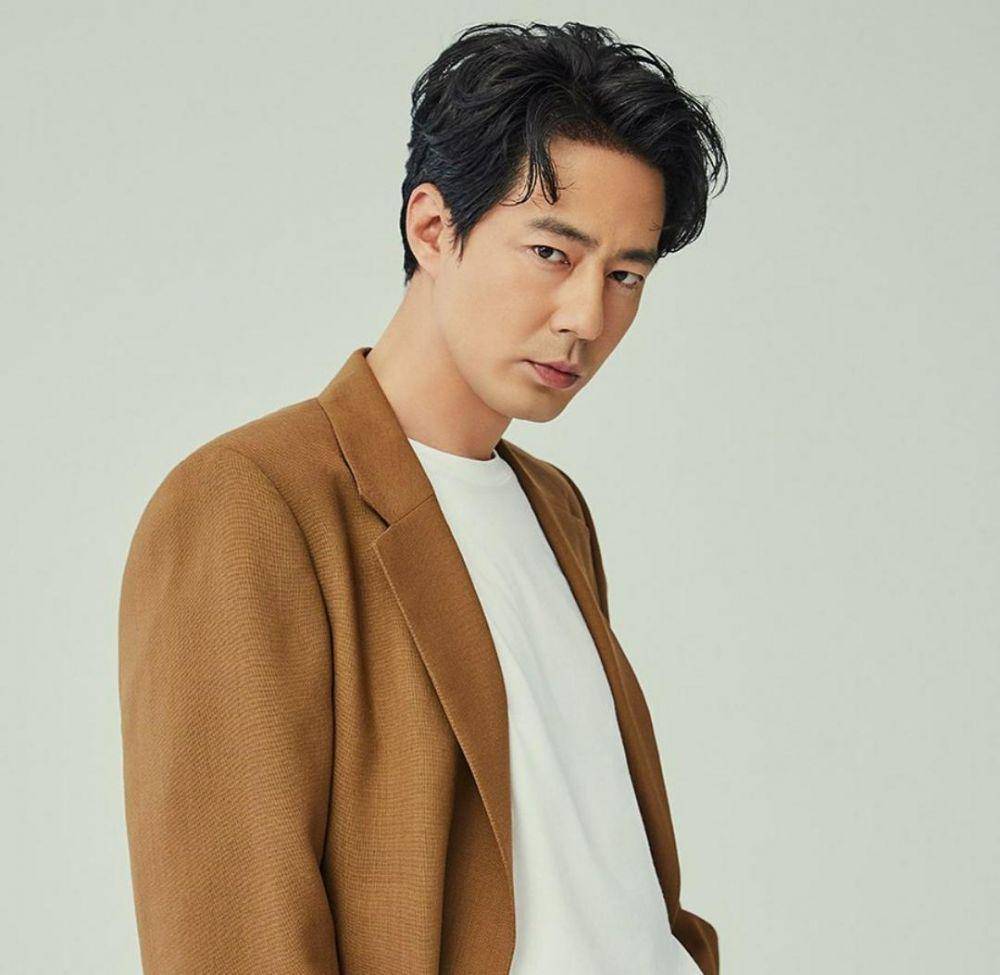 Jo In Sung di drama Moving (instagram.com/iokcompany)