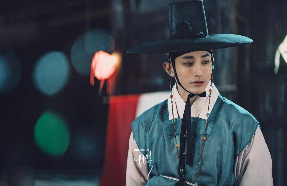 Lee Soo Hyuk di drama Tomorrow (instagram.com/mbcdrama_now)