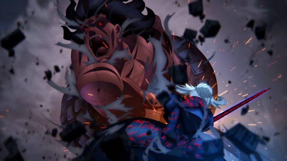 Ufotable/Fate Stay Night Heaven's Feel