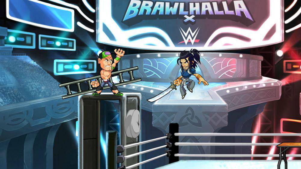 Brawlhalla (dok. Blue Mammoth Games/Brawlhalla)
