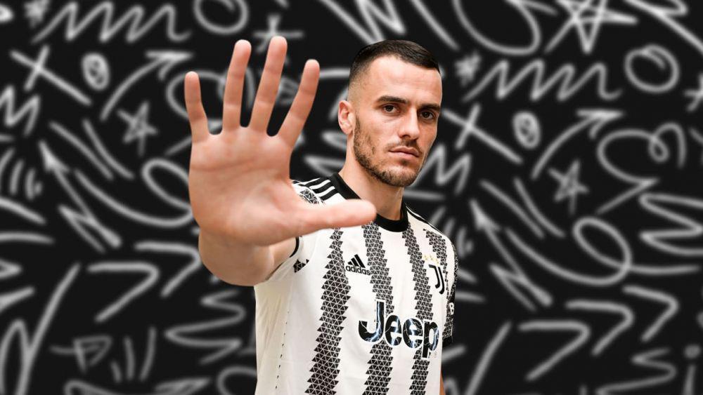 3 Wing Back Kiri Juventus 2023/2024, Berebut Starter di Formasi 3-5-2