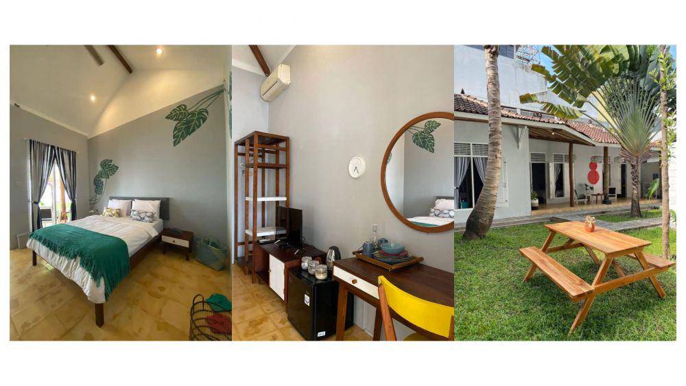 kamar di Casa Wirabrajan Yogyakarta (agoda.com/casa wirabrajan)
