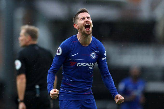 Jorginho (twitter.com/ChelseaFC)