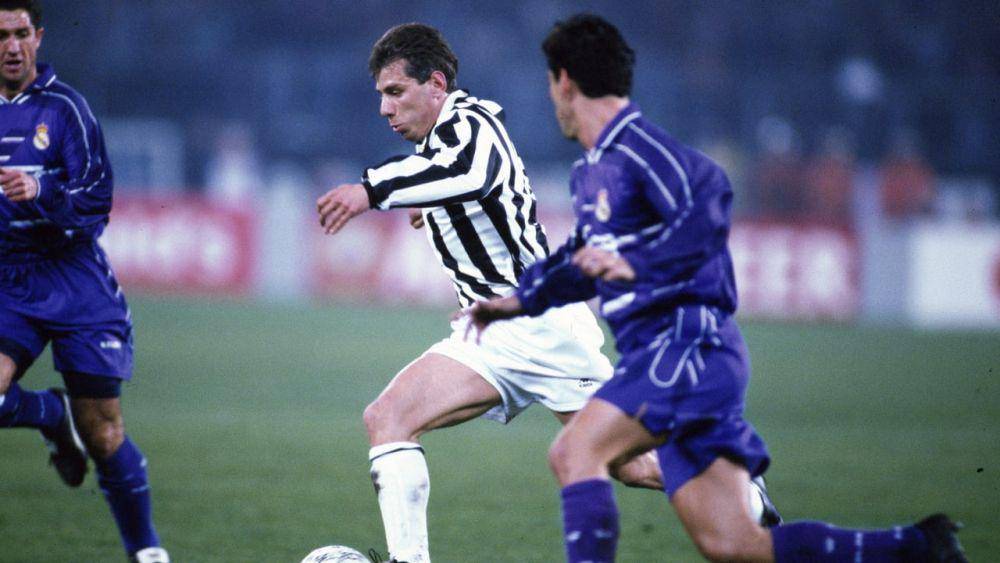 Vladimir Jugovic (juventus.com)
