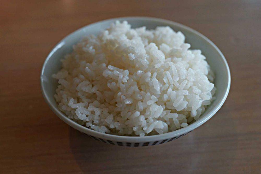 Ilustrasi nasi putih (pixabay.com/SpencerWing)