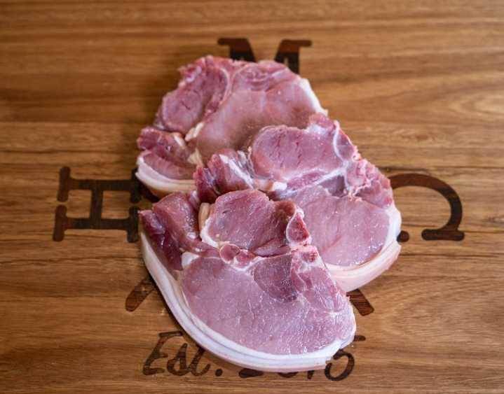 ilustrasi daging babi (instagram.com/haywardmeatco)