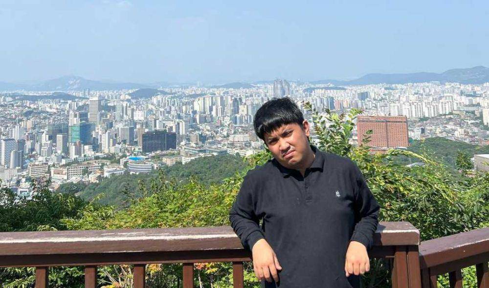 Oza Rangkuti (instagram.com/ozarangkuti)