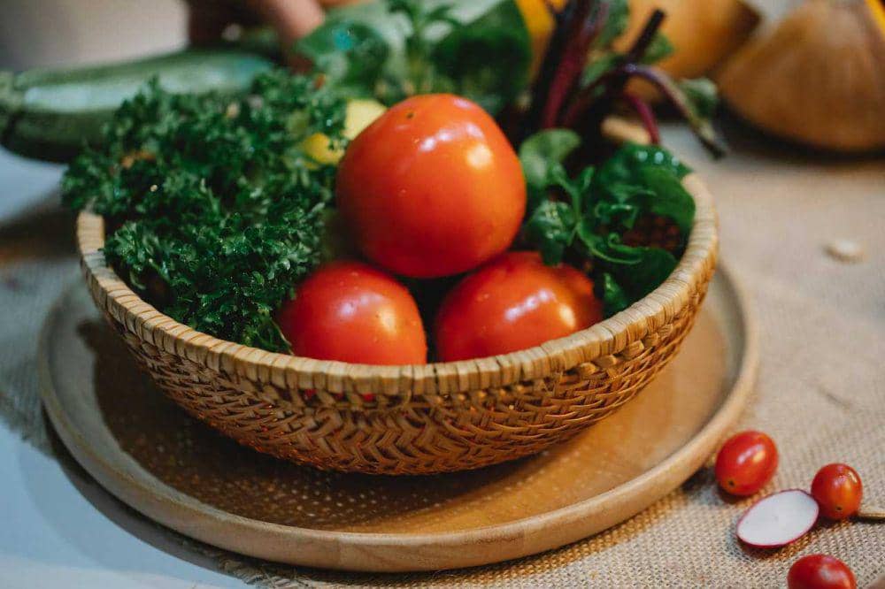 ilustrasi bahan makanan (pexel.com/Klaus Nielsen)