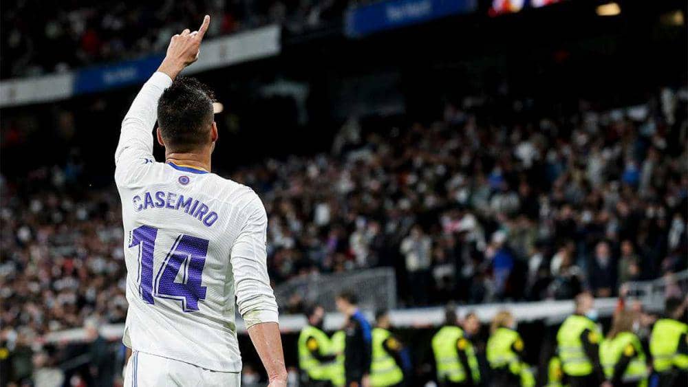 Cabut ke Manchester United, Casemiro Sudah Pamitan ke Real Madrid