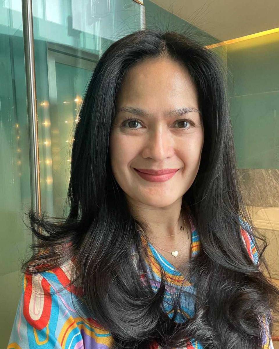 Donna Harun (instagram.com/donnaharunofficial)