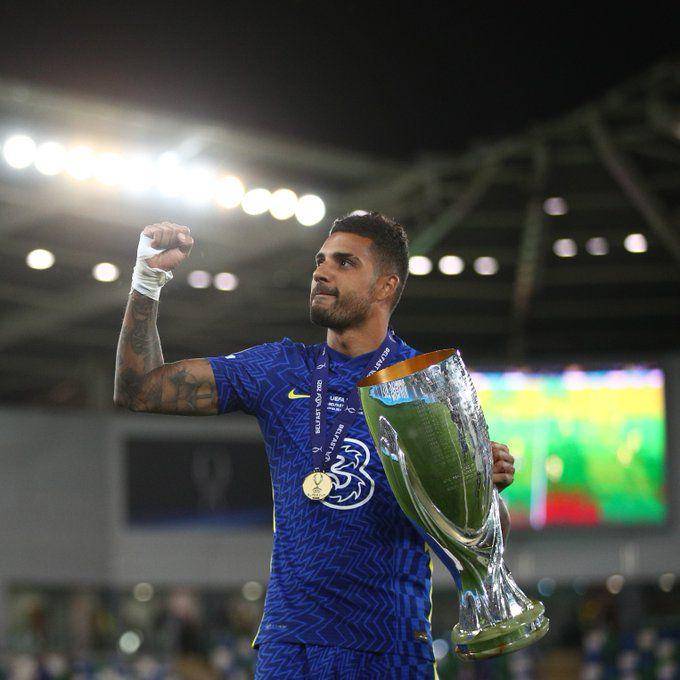 Emerson Palmieri (twitter.com/ChelseaFC)