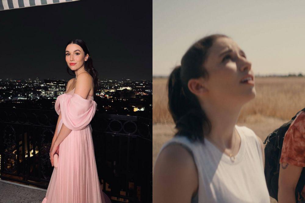 10 Fakta Grace Caroline Currey, Aktris Film Fall yang Multitalenta