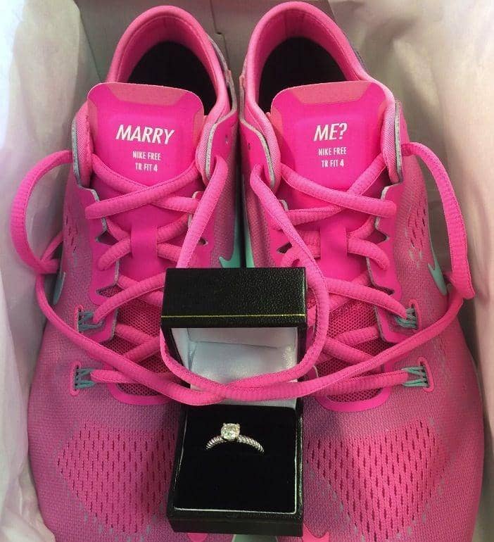 Ide melamar unik (pinterest/imgur)