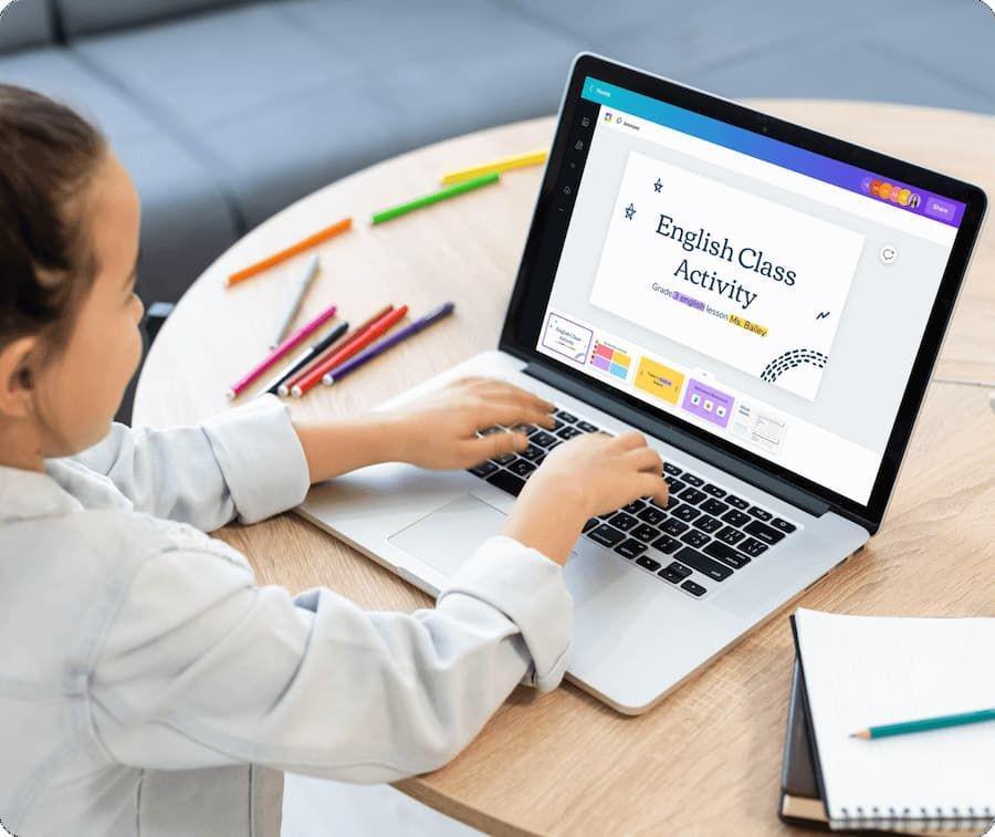 12 Font Canva Aesthetic yang Bikin Desain Makin Outstanding