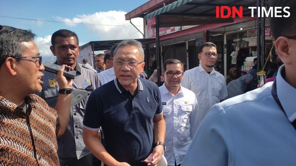 Harga Telur di Banda Aceh Mahal, Mendag: Karena Ada Program Kemensos