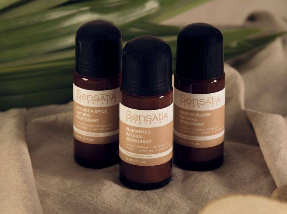 Sensatia Botanicals Natural Deodorant (instagram.com/sensatiabotanicals)