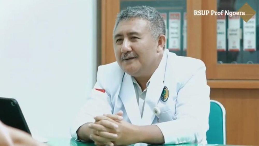 Mengenal Dokter Alit, Ahli Forensik dari Bali yang Terlibat Autopsi Brigadir J