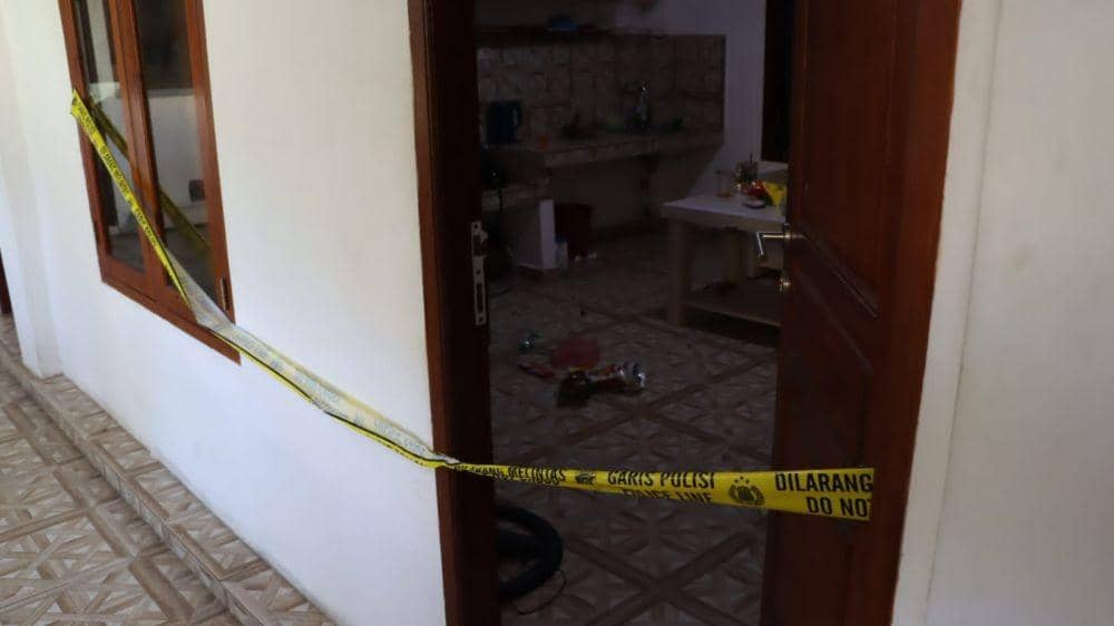 Sidak judi online di Kuta, amankan 9 orang. (Dok.IDN Times/Polresta Denpasar)
