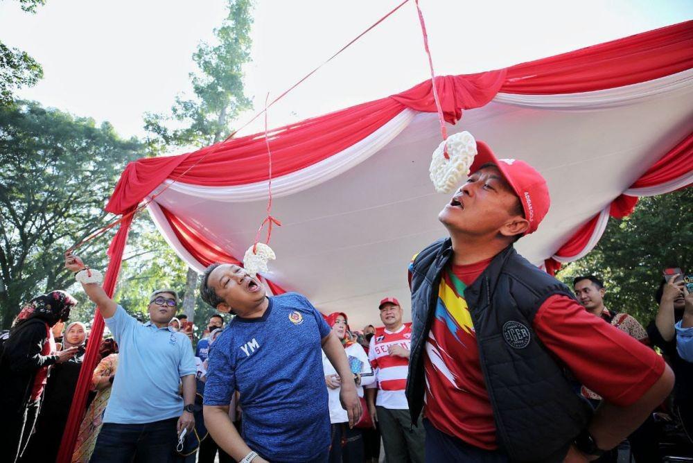 Meriahkan HUT ke-77 RI, Pewarta dan ASN Pemkot Bandung Gelar Lomba