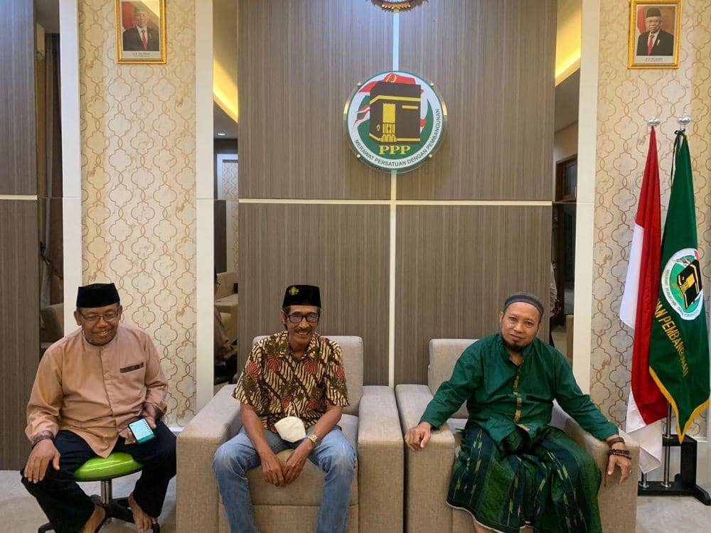 Buntut 'Amplop Kiai', Kader PPP Jatim Minta Suharso Manoarfa Mundur