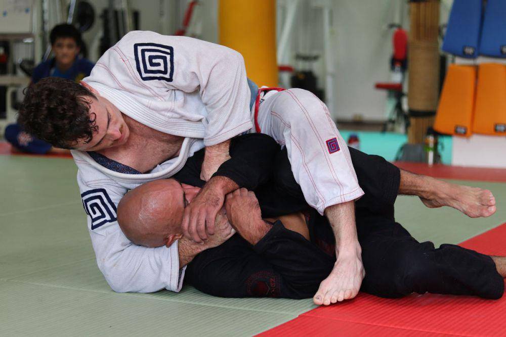 olahraga beladiri judo (unsplash.com/Samuel Castro)