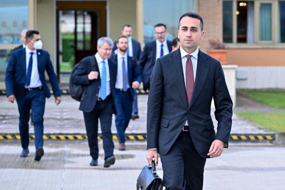 Menlu Italia Wanti-wanti Propaganda Rusia Jelang Pemilu