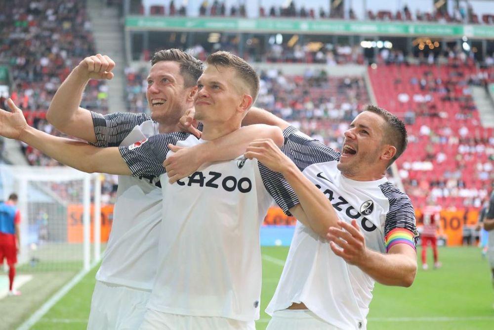 Masuk UEL, 5 Rekrutan SC Freiburg pada Musim Panas 2022