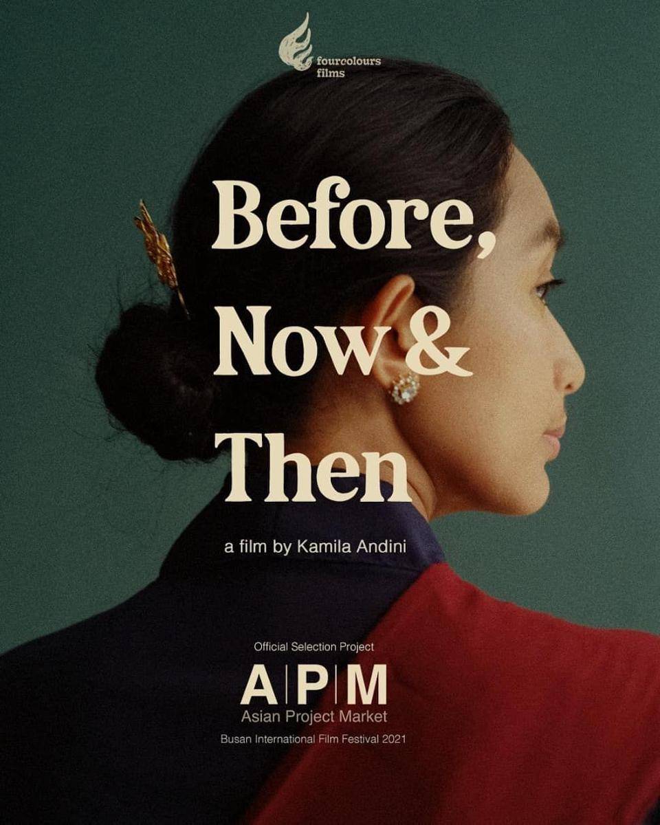 Before, Now & Then (dok. Fourcolours Films/Before, Now & Then)