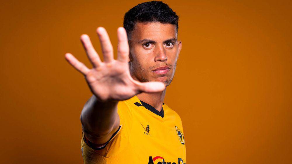 potret Matheus Nunes (wolves.co.uk)