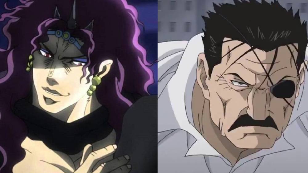 10 Penjahat Anime yang Pantang Menyerah, Ngotot Bukan Main!