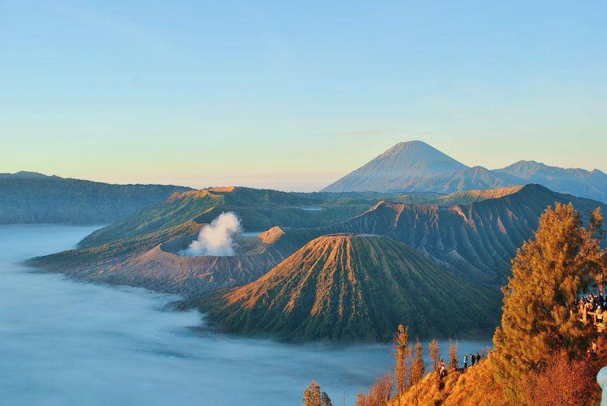 ilustrasi Gunung Bromo (unsplash.com/Husniati Salma)