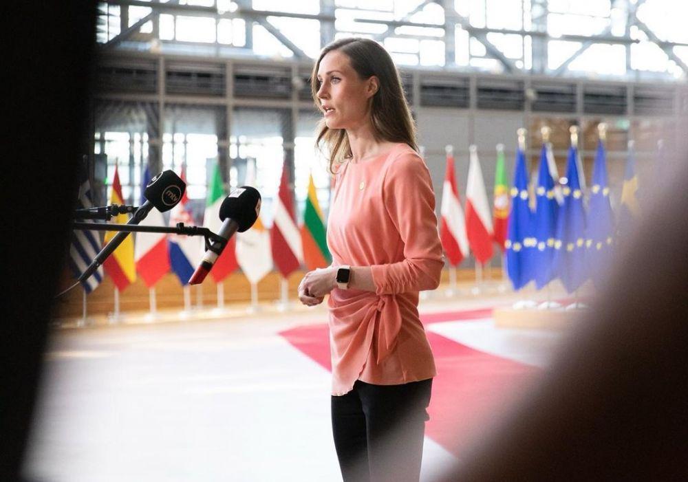 Perdana Menteri Finalndia, Sanna Marin (Instagram.com/sannamarin)