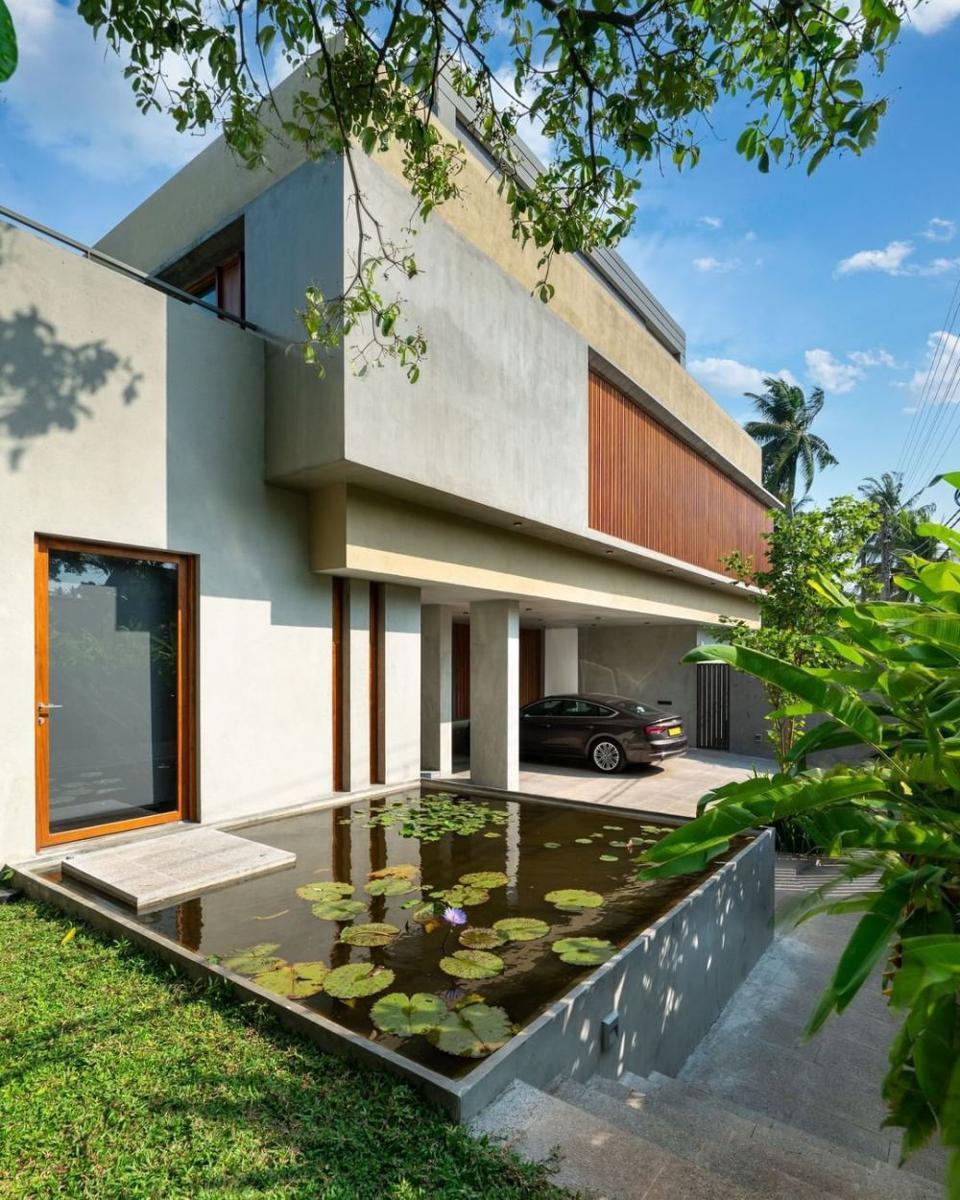 taman minimalis (instagram.com/archdaily)