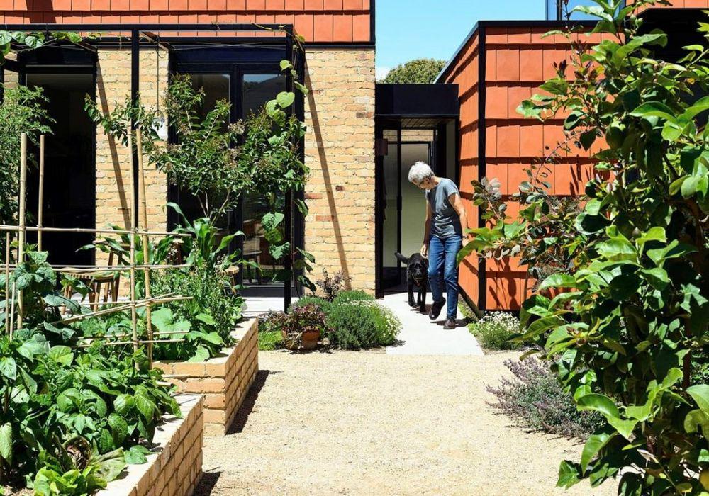6 Desain Taman Minimalis untuk Percantik Halaman Rumah