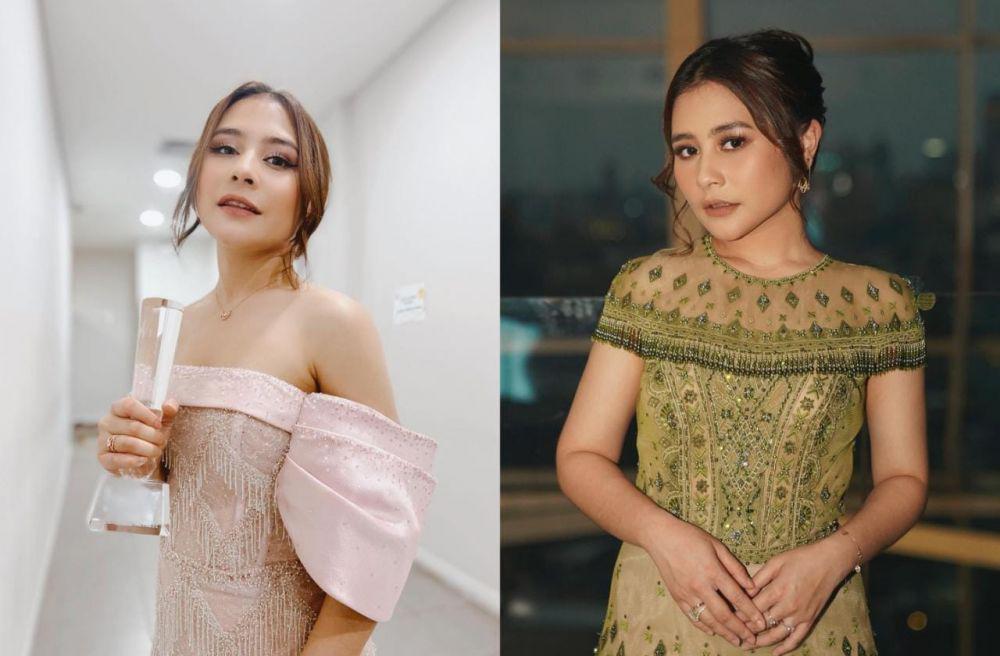 7 Film yang Buktikan Prilly Latuconsina Aktris yang Berbakat