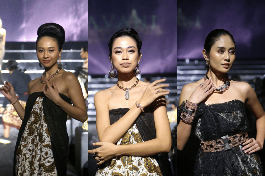 6 Inspirasi Padu Padan Perhiasan dari Koleksi Lavani-Borobudur Series
