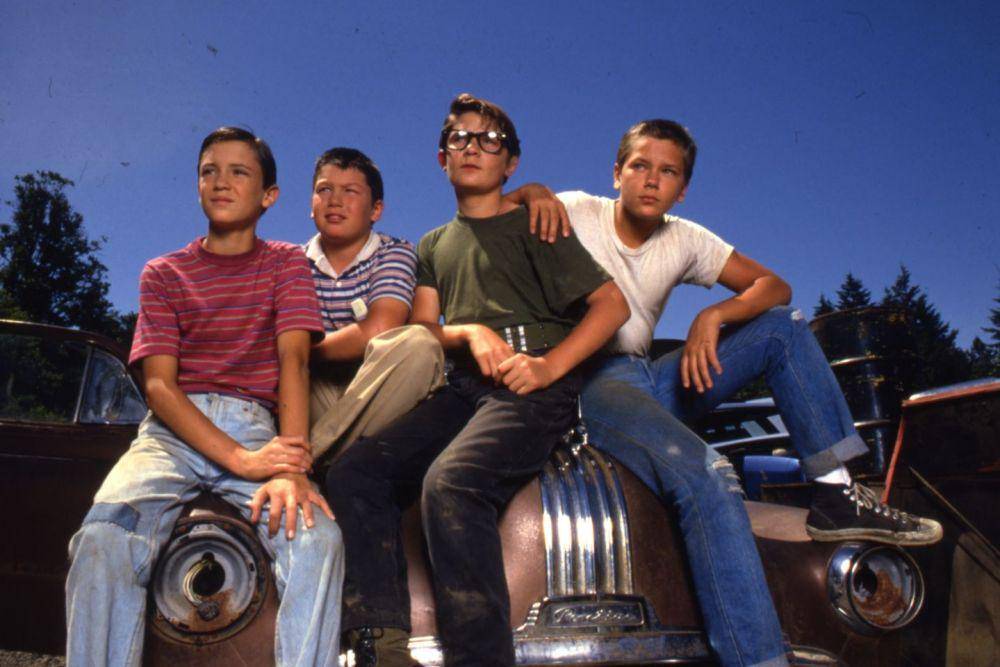 adegan dalam film Stand by Me (dok. Columbia Pictures/Stand by Me)