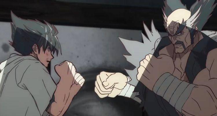 Netflix/Tekken Bloodline