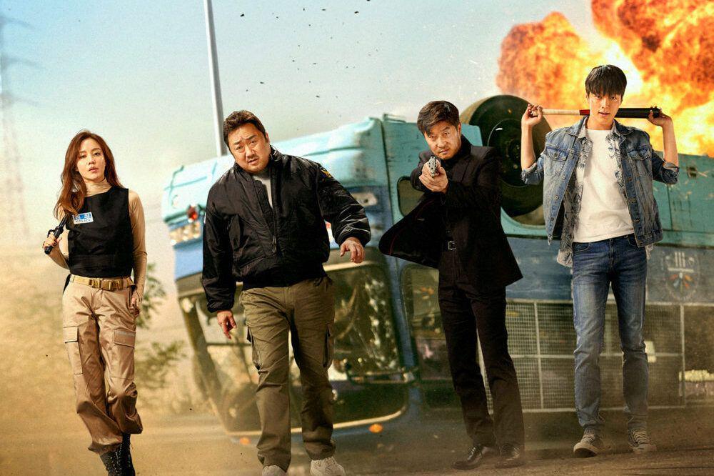 10 Film Korea yang Menceritakan Aksi Kerja Sama Polisi dan Kriminal