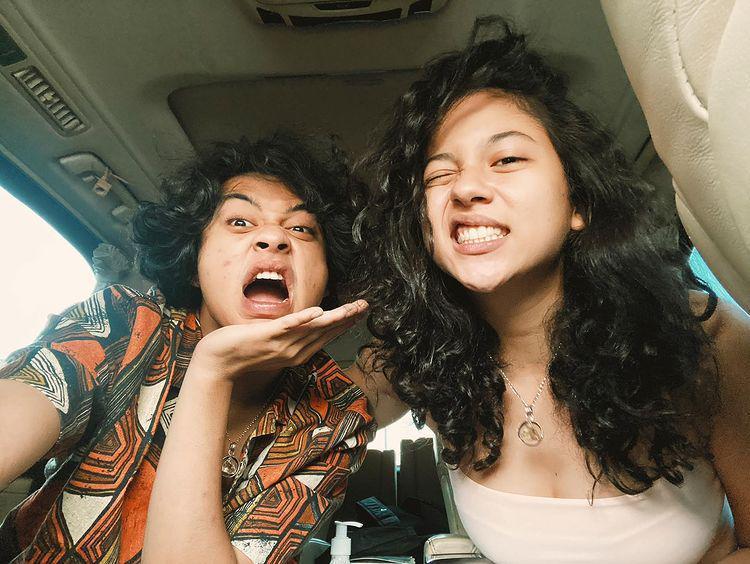 potret mesra Sitha-Bastian (instagram.com/sithamarino)