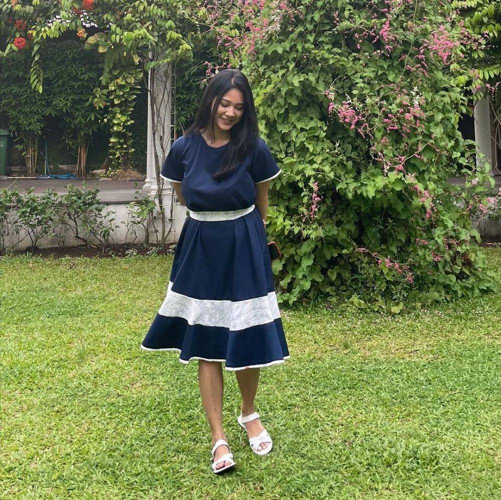 daily outfit Agnes Naomi (instagram.com/agnesnaomi)