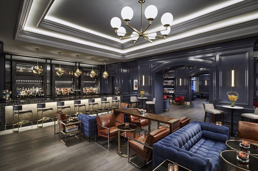 Ritz Carlton Washington D. C. (instagram.com/ritzcarltonwashingtondc)
